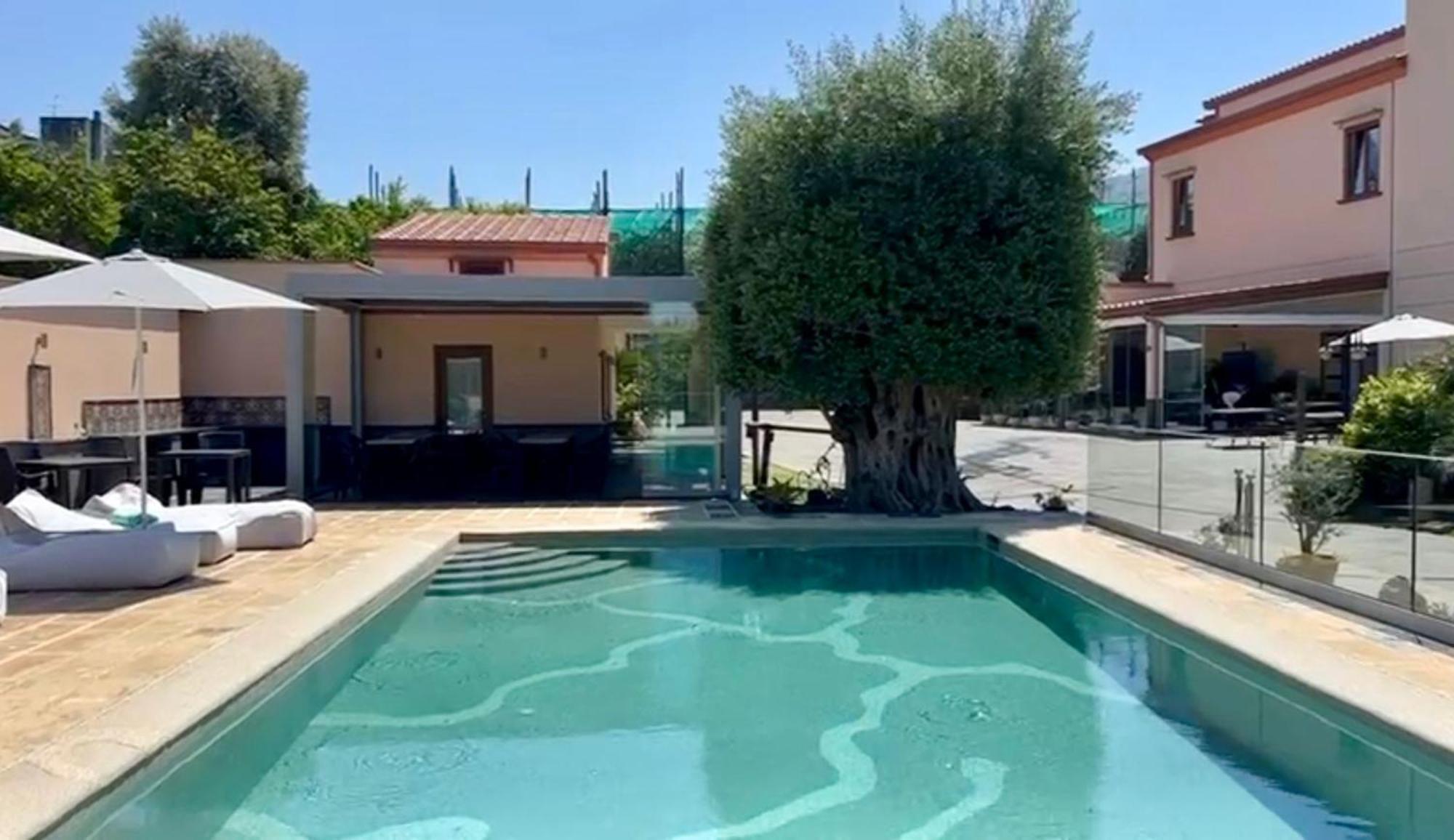 Villa Emanuel سانتّانييلّو المظهر الخارجي الصورة